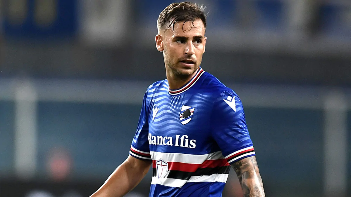 Idea Ricci da svincolato come vice Esposito! Prima serve l'addio di Ferri 26 Matteo Ricci sampdoria