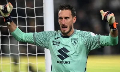 La Sampdoria aspetta Paleari: il portiere riflette sul suo futuro 27 Paleari Torino