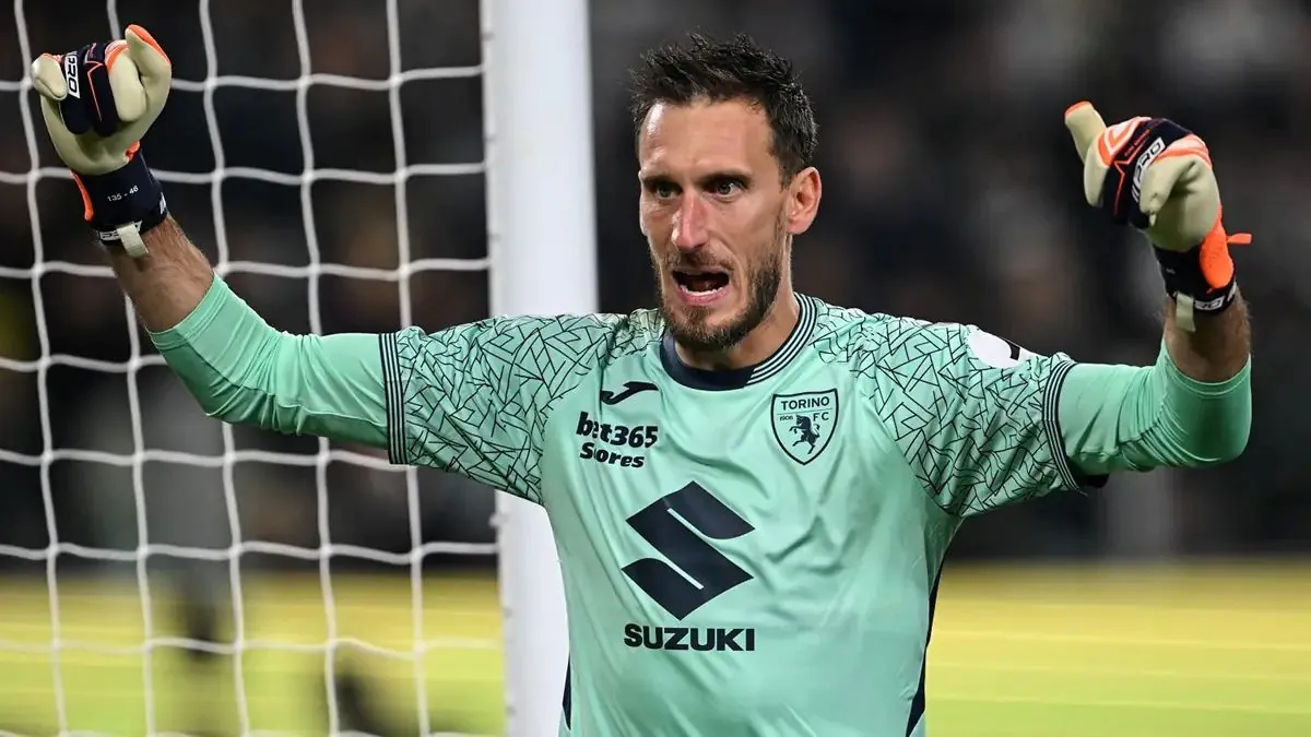 La Sampdoria aspetta Paleari: il portiere riflette sul suo futuro 26 Paleari Torino