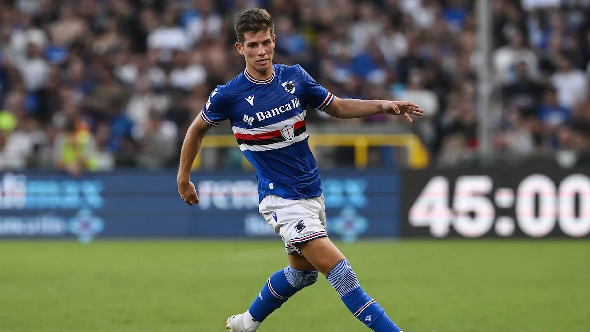 Pedrola passa al Real Oviedo! C'è l'ufficialità: il comunicato 26 Pedrola sampdoria 1 2 1
