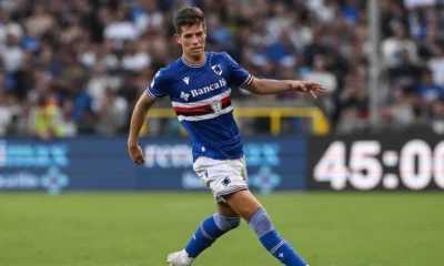 Pedrola raggiunge l'accordo con il Real Oviedo: tutti i dettagli sulla trattativa per lo spagnolo 27 Pedrola sampdoria 1 2