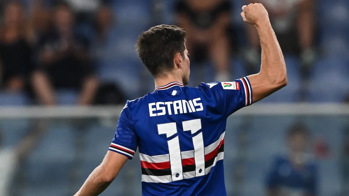 Pedrola saluta la Sampdoria: «Sappiate che a Oviedo avete un tifoso blucerchiato in più!» 26 Pedrola