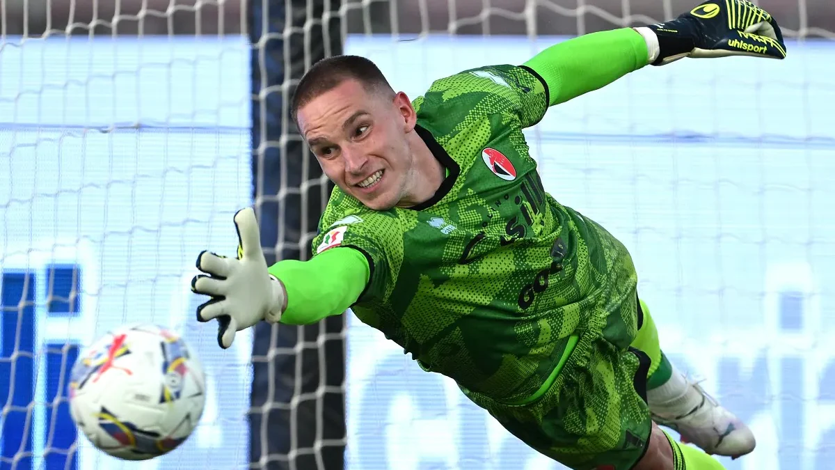 La Sampdoria cerca un portiere! Dal sogno Audero alle soluzioni Radunovic, Paleari e Scuffet 26 Radunovic