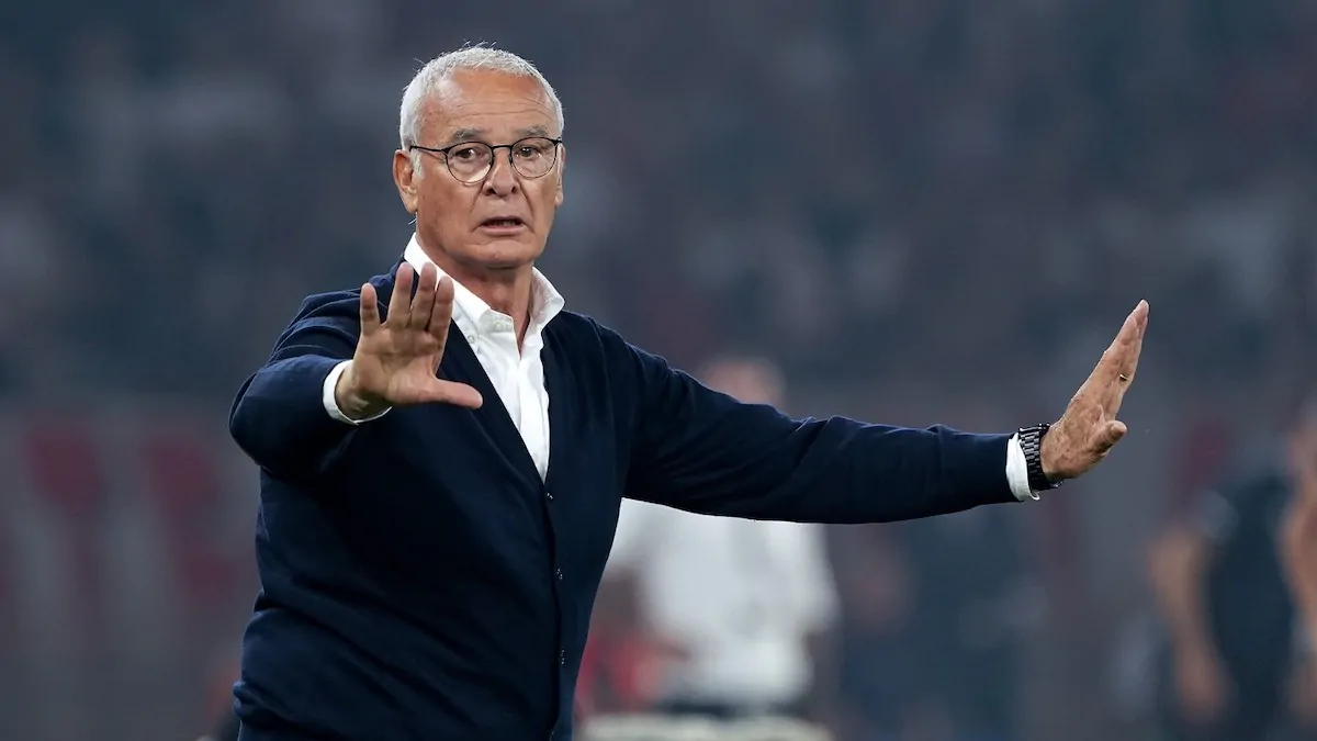 Maldini su Ranieri: «La sua storia parla per lui. Averlo è un plus, qualcosa di eccezionale» 26 Ranieri
