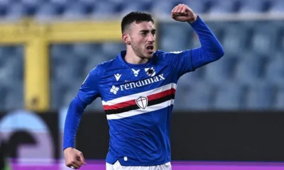 Sampdoria, Branco prepara quattro tagli: Riccio e altri tre giocatori verso l’addio 29 Riccio