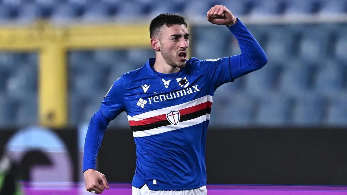 Sampdoria, Branco prepara quattro tagli: Riccio e altri tre giocatori verso l’addio 26 Riccio