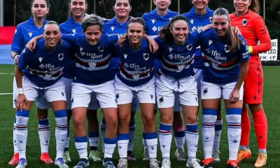 Definito il girone di Serie C della Sampdoria Women: le avversarie e le date della nuova stagione 27 Sampdoria Women