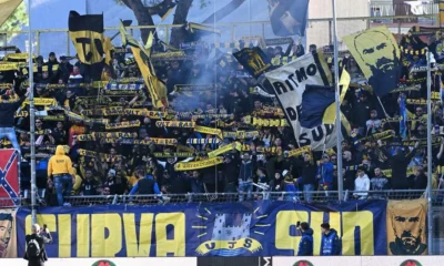 Sampdoria Juve Stabia, pericolo palle inattive. La parabola statistica di Candellone 31 Tifosi Juve Stabia e1744729747752