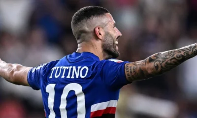 Tutino conquista Corradi: il tecnico vuole trattenerlo, possibile rinnovo in arrivo 27 Tutino 1 1