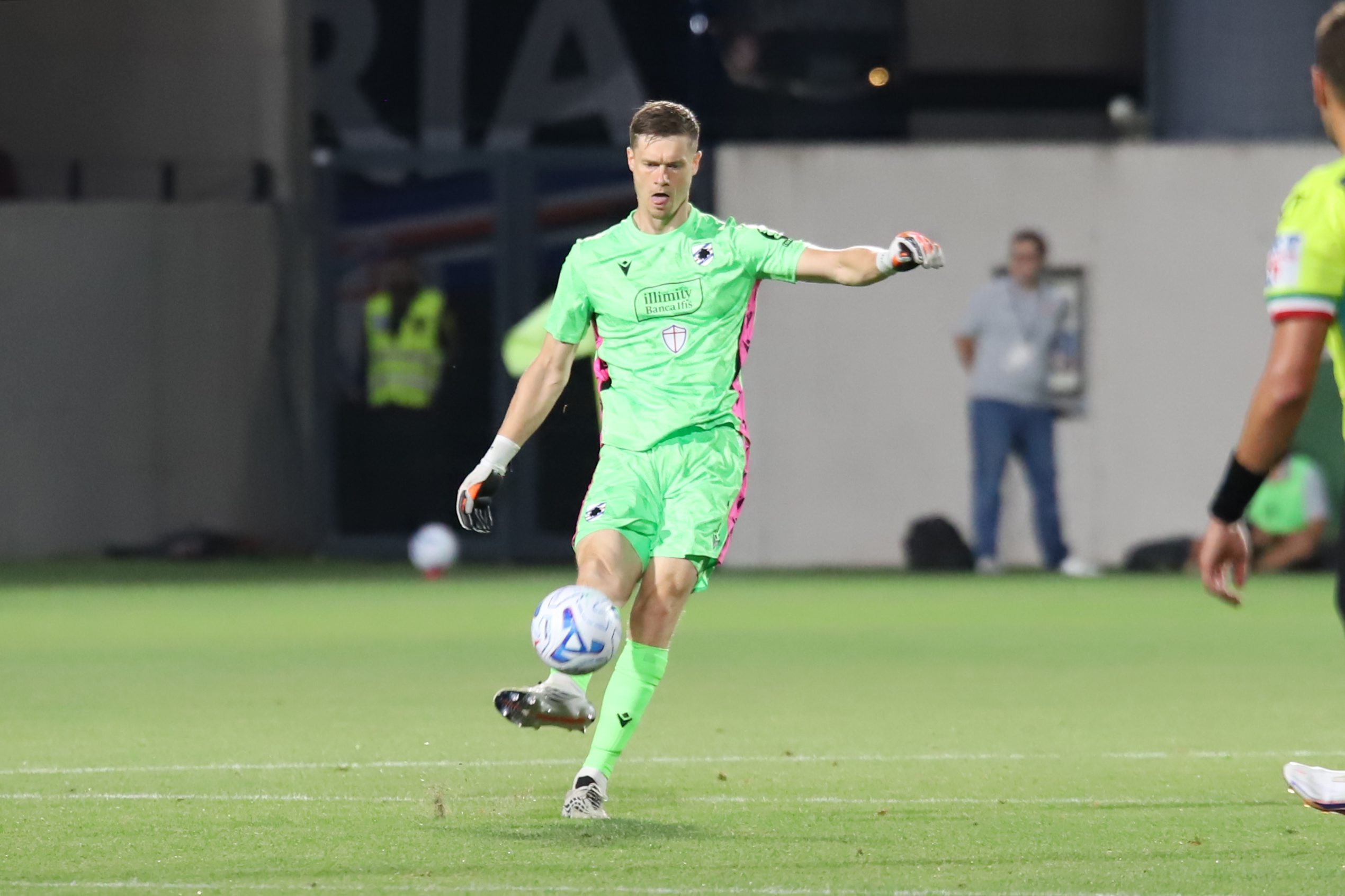 Cesena Sampdoria LIVE: formazioni ufficiali, cronaca e tabellino del match 26 Vindahl
