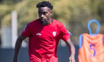 L'assist di Makoumbou alla Samp: il centrocampista ha detto sì. Trattativa in chiusura 31 WhatsApp Image 2022 07 16 at 14.36.56