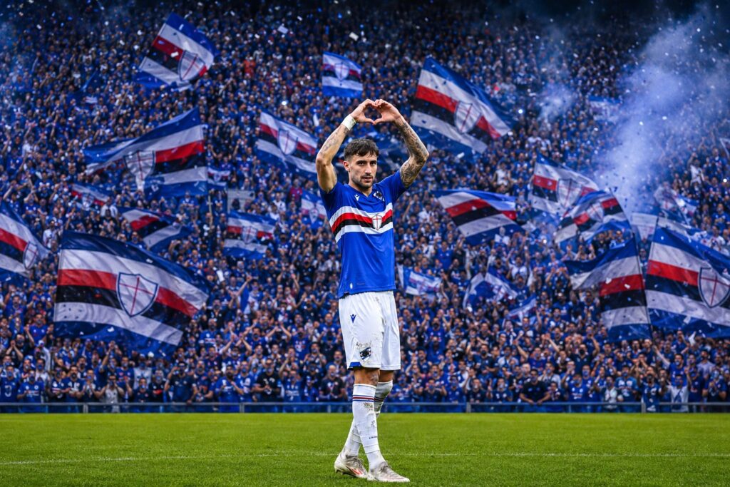 Viti è il grande colpo dell’estate della Samp! I blucerchiati compiono un autentico miracolo 1 WhatsApp Image 2026 08 01 at 20.32.28