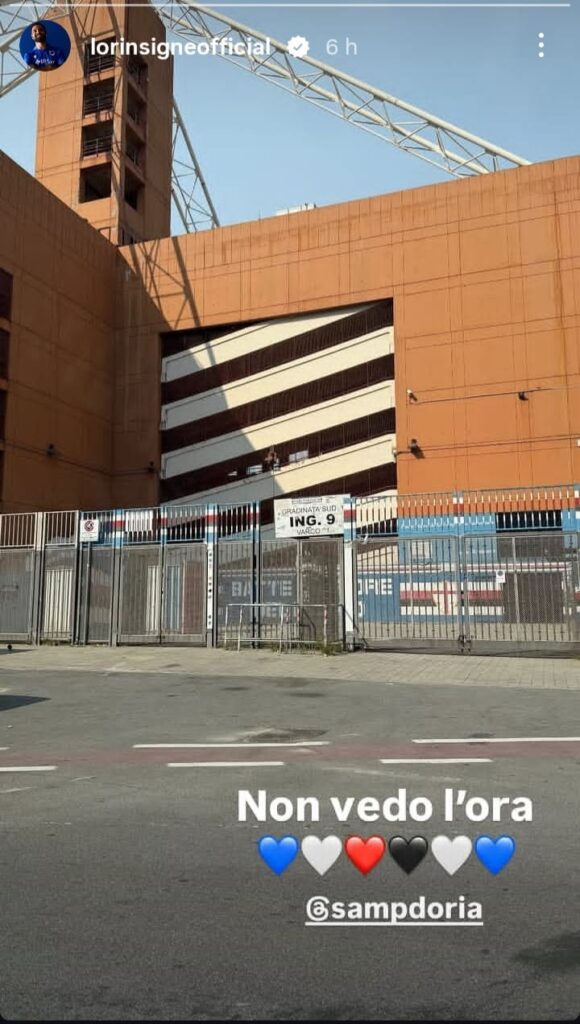 Insigne scalda in motori in vista del debutto: «Non vedo l’ora» - FOTO 27 WhatsApp Image 2026 08 03 at 16.22.32
