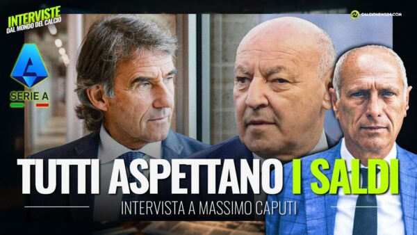 Caputi sulla Nazionale: «Riaffidarsi a Mancini è un'ottima scelta! Ha chiesto scusa e manifestato la volontà di ritornare» 40 WhatsApp Image 2026 08 27 at 19.03.06