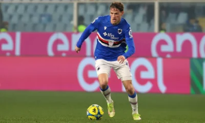Coppa Italia alle porte! Il blucerchiato Begić accelera per bruciare le tappe del recupero 29 begic samp 2048x1365 1 1 1 1