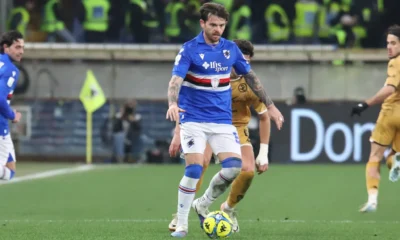 Niente Cesena per l'ex Sampdoria Brunori. Il Modena è a un passo dalla fumata bianca 31 brunori 1