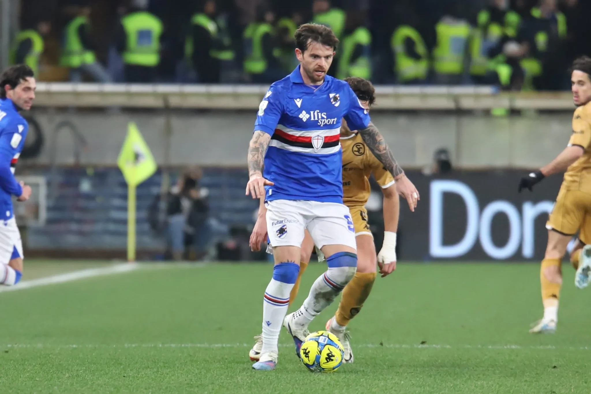 Niente Cesena per l'ex Sampdoria Brunori. Il Modena è a un passo dalla fumata bianca 26 brunori 1