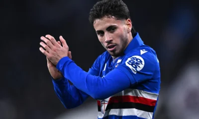 Giallo risolto per Cherubini! L'ex Samp rinnova con la Roma e vola in Serie B 31 cherubini 1