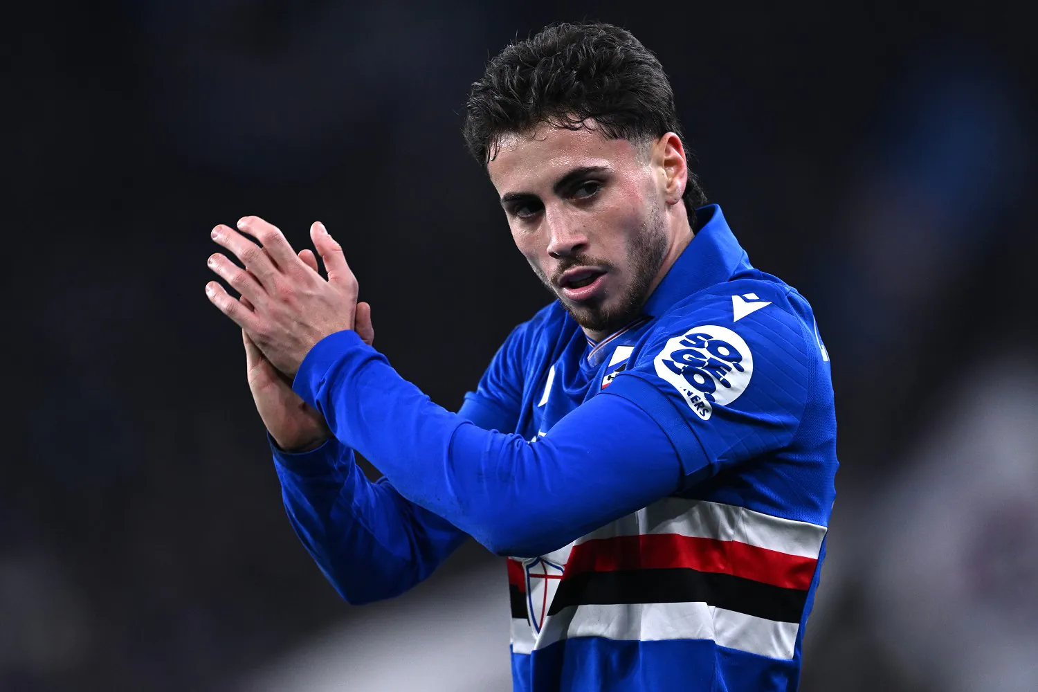 Giallo risolto per Cherubini! L'ex Samp rinnova con la Roma e vola in Serie B 26 cherubini 1