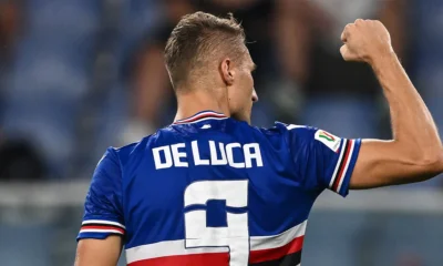 Tutti vogliono De Luca! Concorrenza spietata, anche il Benevento si iscrive alla corsa 27 deluca
