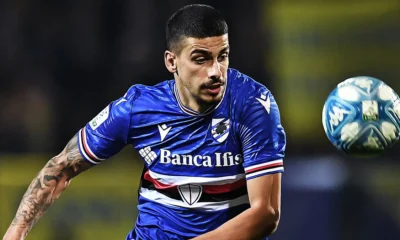 Depaoli ai saluti? Per la fascia potrebbe arrivare il portoghese Zé Carlos 31 depaoli modena samp 2