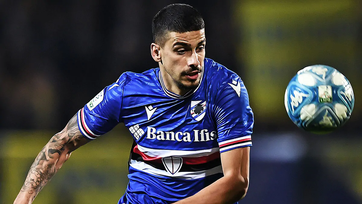 Depaoli ai saluti? Per la fascia potrebbe arrivare il portoghese Zé Carlos 26 depaoli modena samp 2