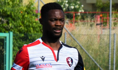 Ekuban identikit ideale per l'attacco doriano! La pista sullo sfondo è complicata 31 ekuban e1788165214891