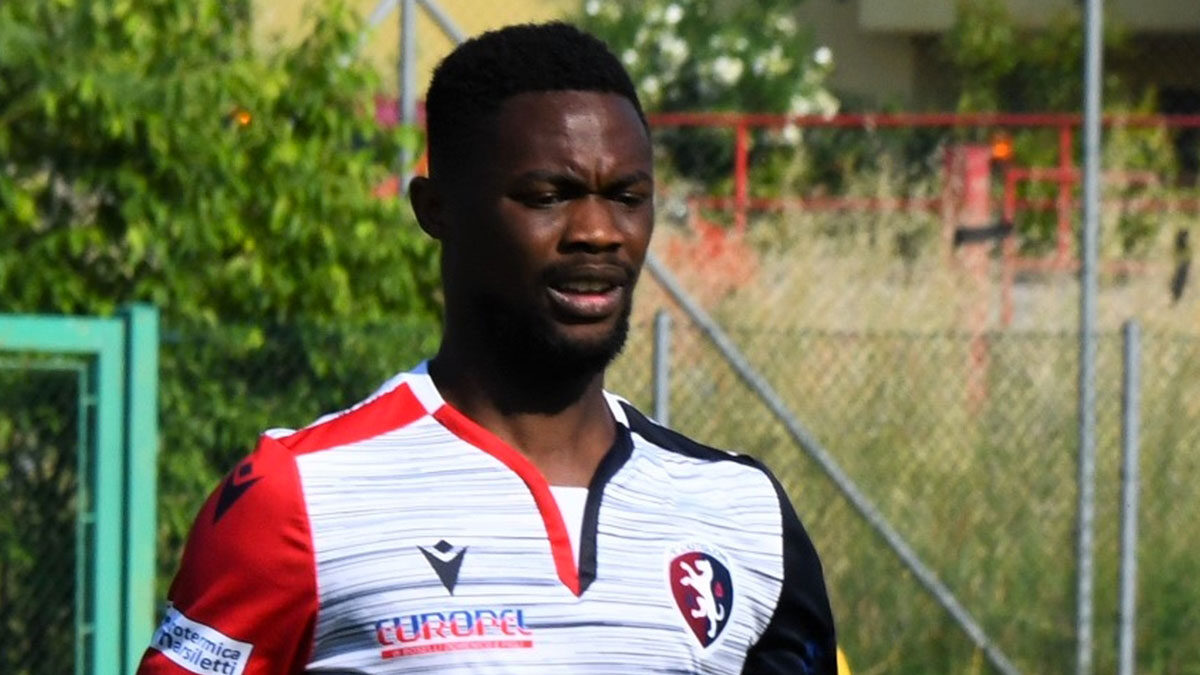 Ekuban identikit ideale per l'attacco doriano! La pista sullo sfondo è complicata 26 ekuban e1788165214891