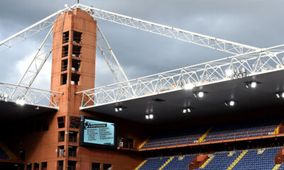 Marassi è un fortino! Solo l'Entella batte la Sampdoria per rendimento interno 27 ferraris nuovo formato