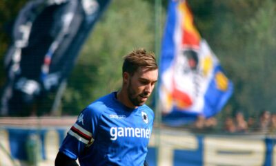 Nodo portiere in casa Samp! La Carrarese rinnova con Fiorillo e allontana il ritorno a Genova 27 fiorillo allenamento sn24 2048x1356 1