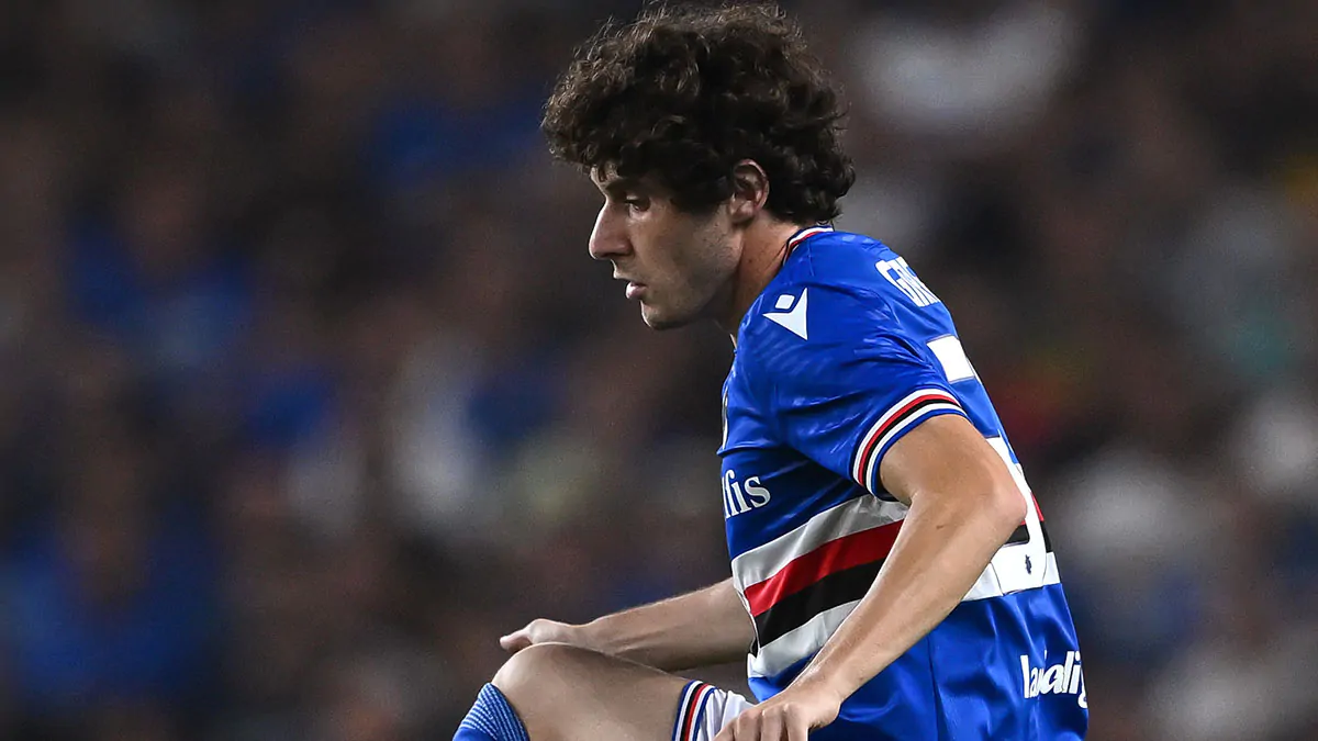 Girelli lascia la Sampdoria: ora è ufficiale il trasferimento alla Casertana 26 girelli