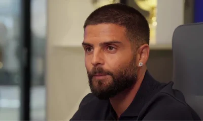 Sampdoria, i numeri di maglia 2026/27: la 10 va a Insigne! Tutte le scelte dei blucerchiati 27 insigne