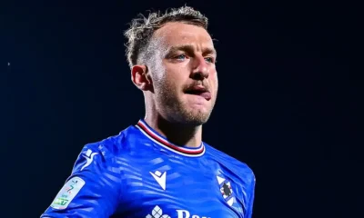 La strategia della Samp: priorità assoluta agli esuberi! Per La Gumina c'è la pista Emirati 29 la gumina sampdoria e1785593501701 1