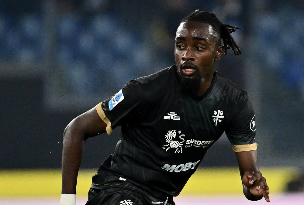 Makoumbou, non solo la Samp sul centrocampista: sulle sue tracce anche Monza e Torino 26 makoumbou 1 e1736077222915