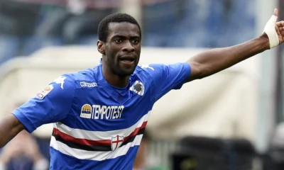 Pedro Obiang si ritira dal calcio: dall’esplosione con la Sampdoria alla Premier, una carriera lunga quasi vent’anni 29 obiang