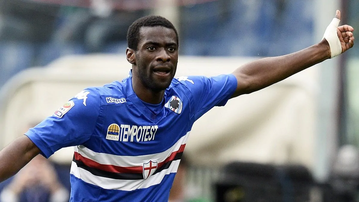 Pedro Obiang si ritira dal calcio: dall’esplosione con la Sampdoria alla Premier, una carriera lunga quasi vent’anni 26 obiang