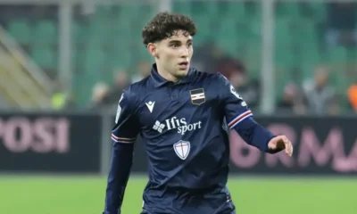 Pafundi subito protagonista col Catanzaro: gol all’esordio per l'ex Sampdoria 27 pafundi