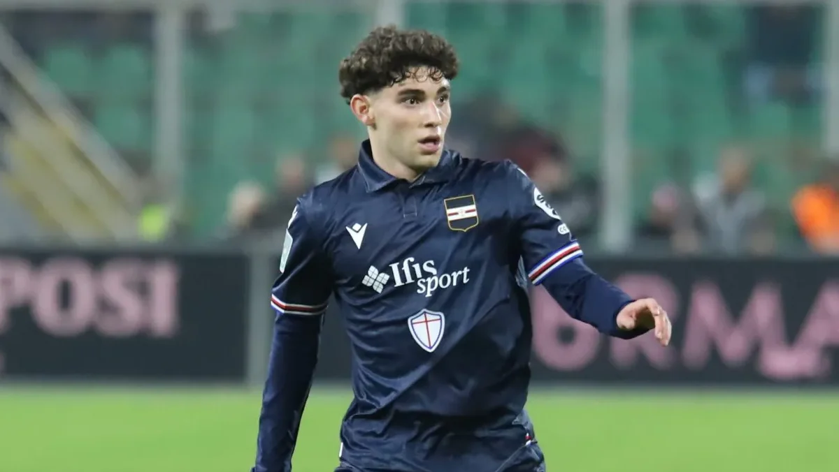 Pafundi subito protagonista col Catanzaro: gol all’esordio per l'ex Sampdoria 26 pafundi