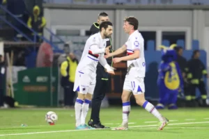 Pierini si allontana dalla Sampdoria: il Cesena di Mancini pronto per l’accelerazione definitiva