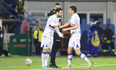 Non solo Pierini anche Turati è sul taccuino della Sampdoria: arrivano nuovi segnali dal Sassuolo 31 pierini