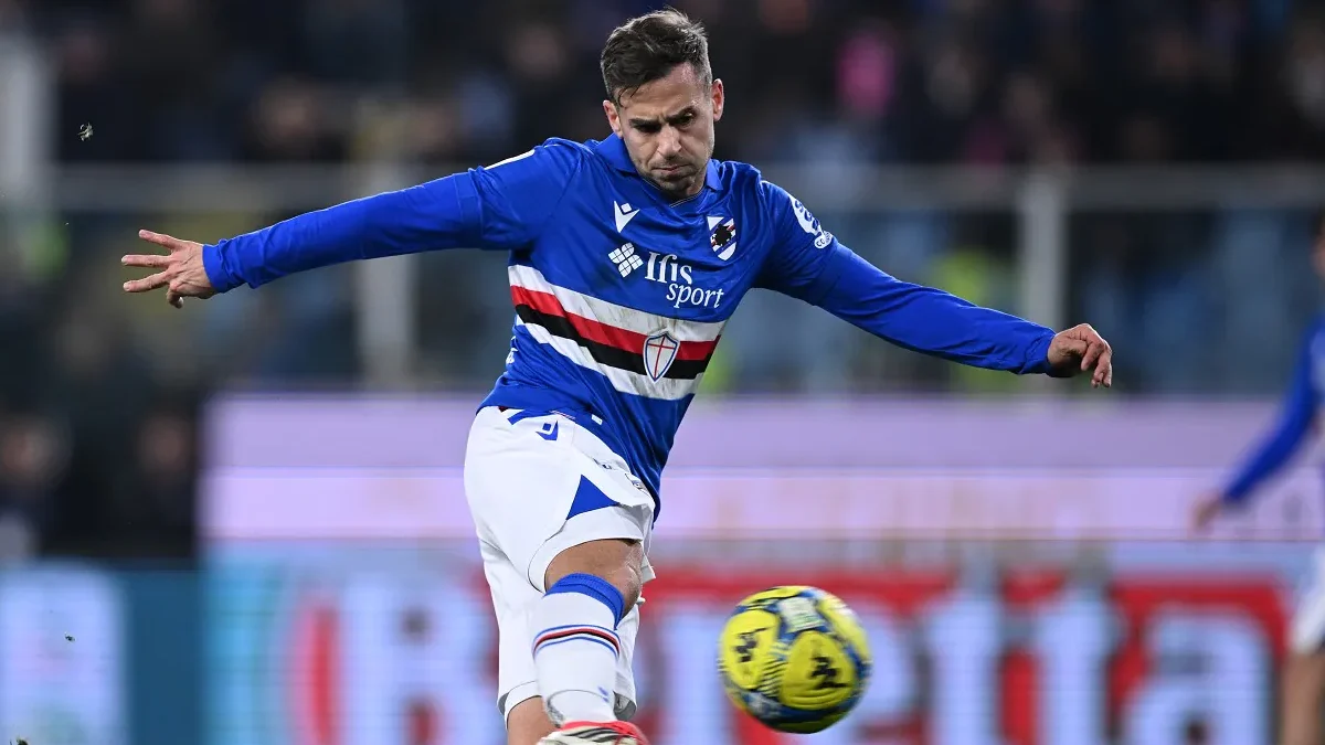 Nuova avventura per Ricci? Il Catania pensa all'ex centrocampista della Samp 26 ricci samp 1