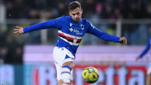 Ricci saluta la Sampdoria: «Da oggi avrete un tifoso in più»