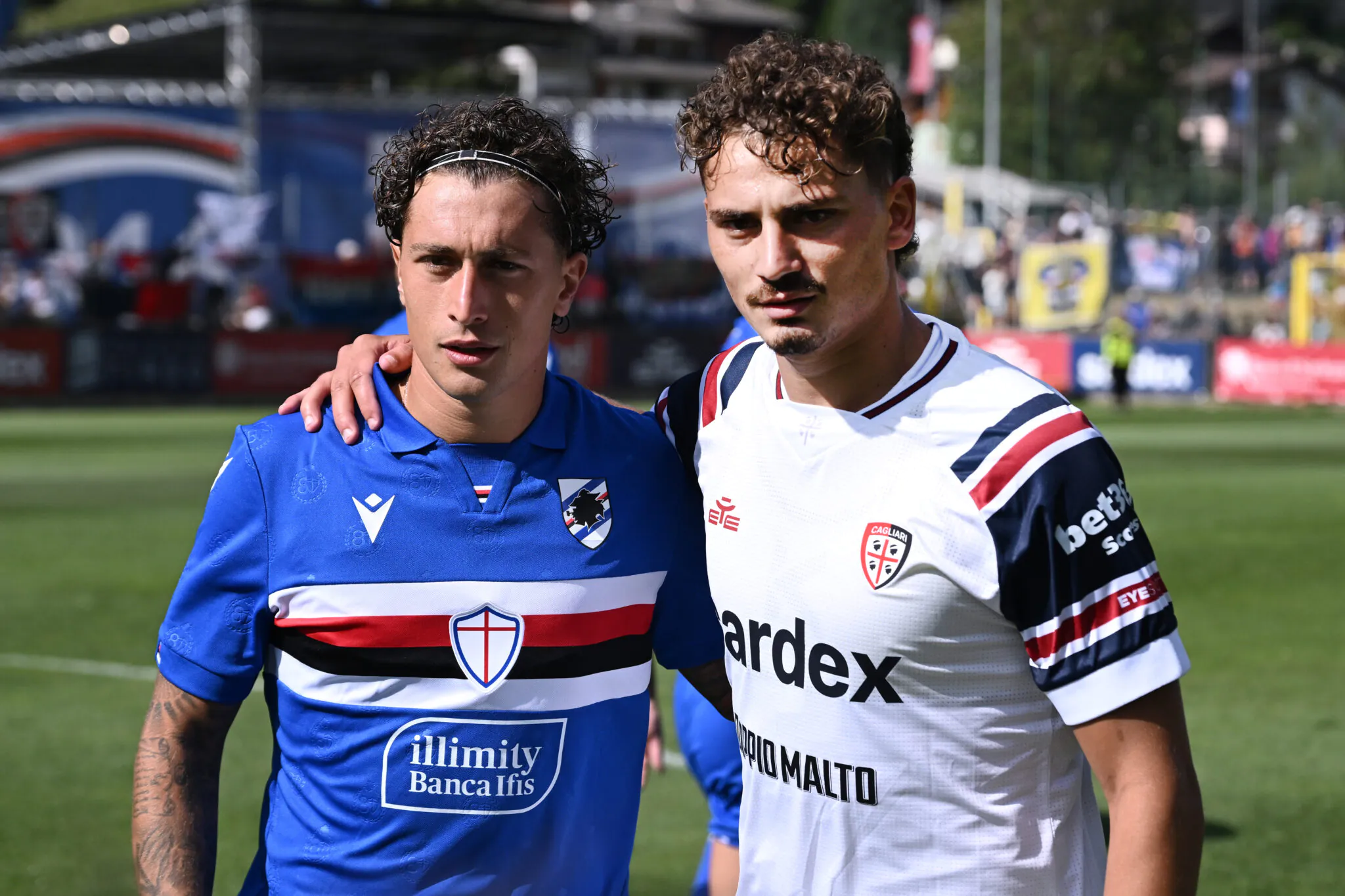 Esposito può reggere da solo la regia della Sampdoria? Il punto sul regista blucerchiato 26 salvatore e sebastiano esposito