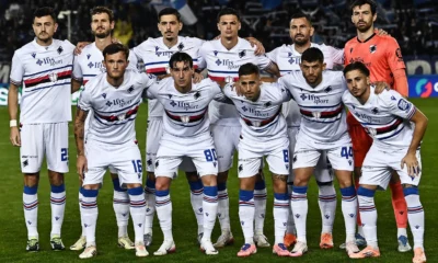 Di Mario è l'ultima suggestione in casa della Sampdoria, Branco presenta un’offerta all’Entella: possibile ritorno? 29 sampdoria 2024 25