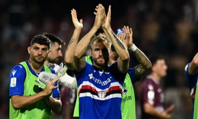 Sibilli ad un passo dalla separazione dal Bari: la Juve Stabia prova il sorpasso per l'ex Sampdoria 29 sibilli