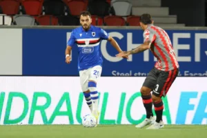 Probabile formazione Cesena Sampdoria: le possibili scelte dei due tecnici