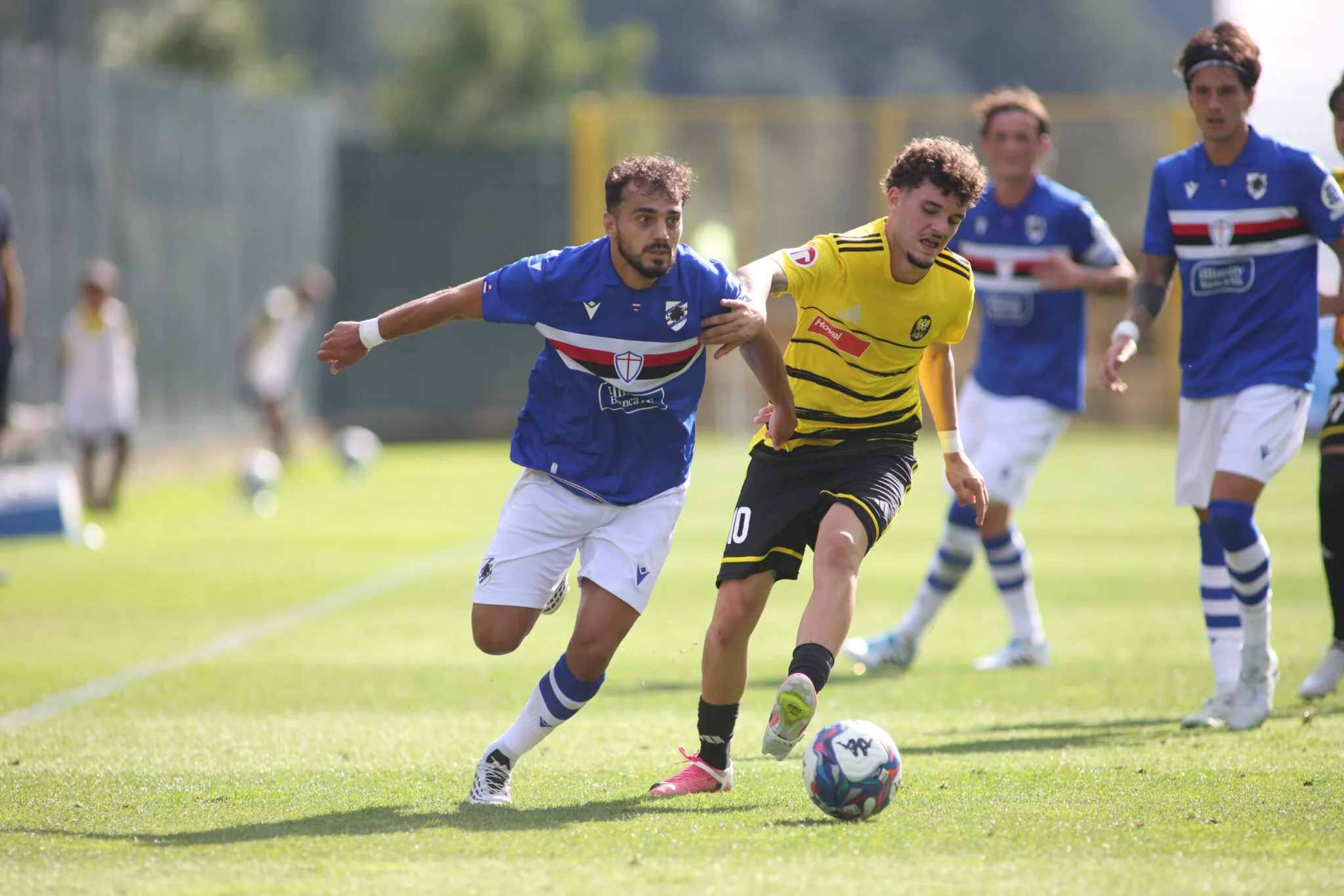 Sampdoria, nasce l’“Euro-Samp”: tantissima esperienza internazionale al servizio di Corradi 26 sinani