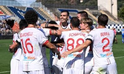 Spunta il nome di Merkaj per l’attacco della Sampdoria ma la concorrenza è folta: il punto 29 sudtirol