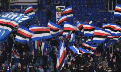 La Sampdoria al comando degli abbonamenti in Serie B: i numeri dei supporters nel campionato cadetto 29 tifosi sampdoria 3