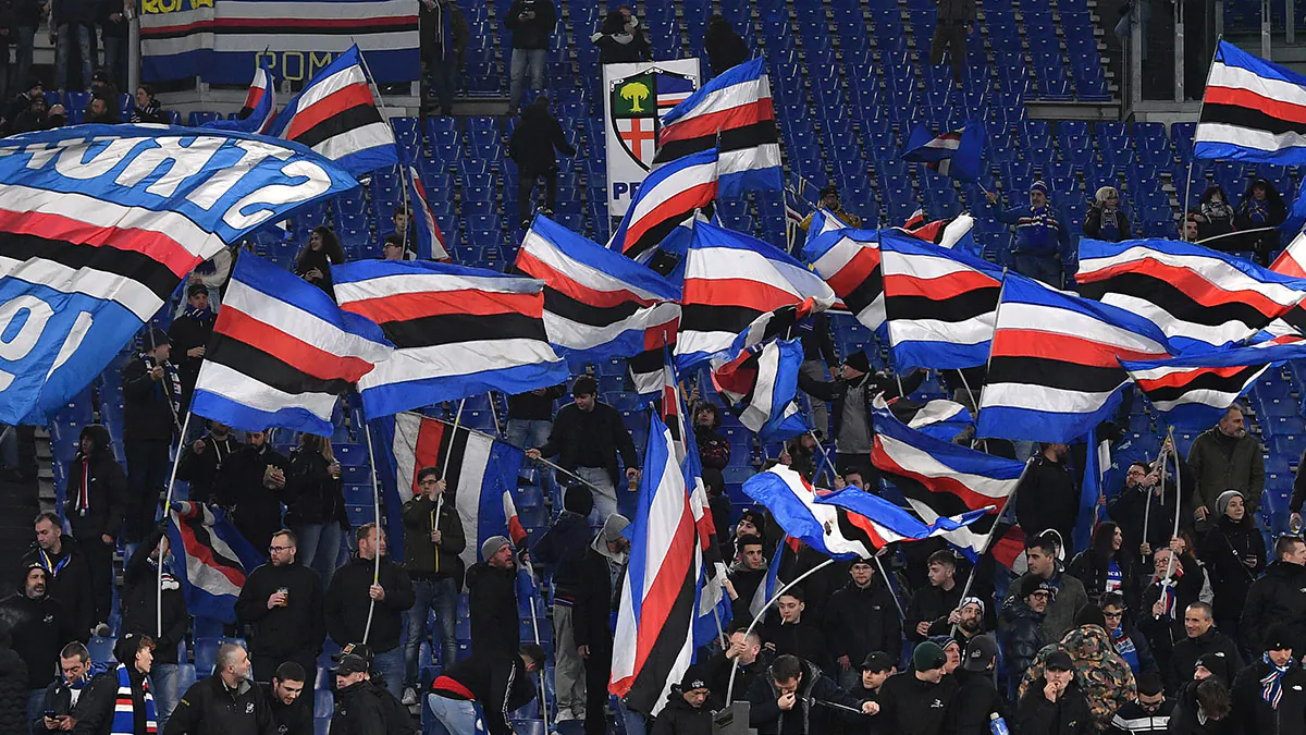 La Sampdoria al comando degli abbonamenti in Serie B: i numeri dei supporters nel campionato cadetto 26 tifosi sampdoria 3